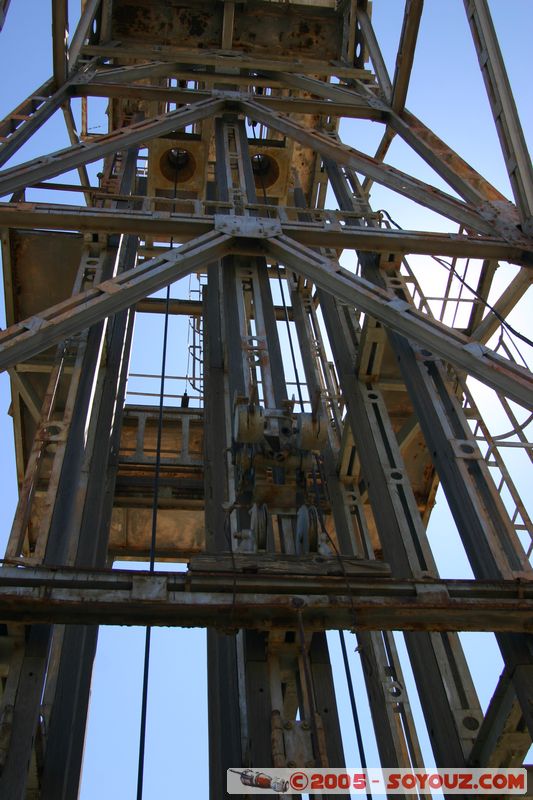 Broken Hill - Delprat's Mine
Mots-clés: Mine