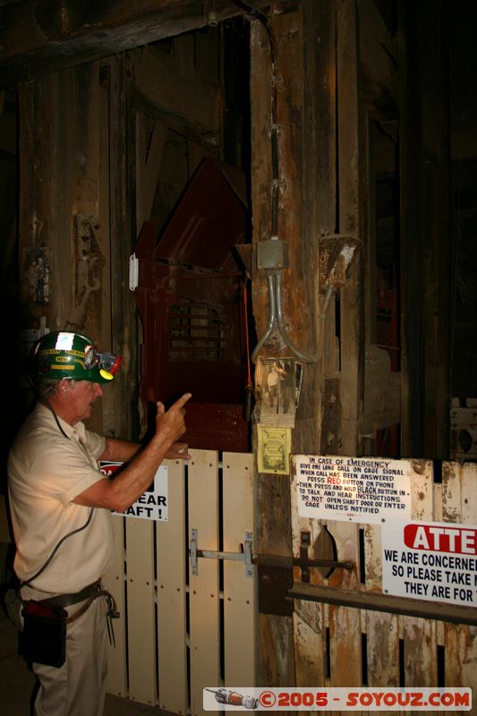 Broken Hill - Delprat's Mine
Mots-clés: Mine