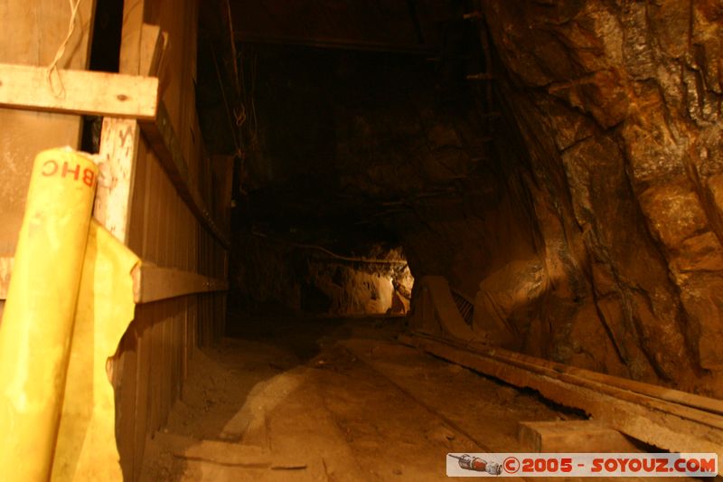 Broken Hill - Delprat's Mine
Mots-clés: Mine