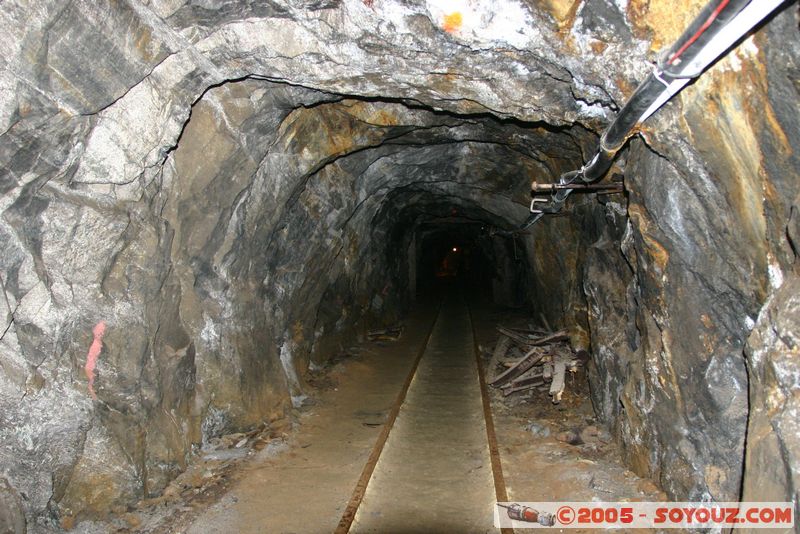 Broken Hill - Delprat's Mine
Mots-clés: Mine