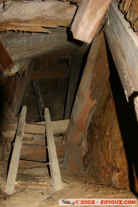 Broken Hill - Delprat's Mine
Mots-clés: Mine