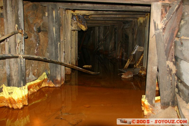 Broken Hill - Delprat's Mine
Mots-clés: Mine