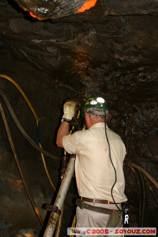 Broken Hill - Delprat's Mine
Mots-clés: Mine