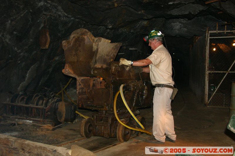 Broken Hill - Delprat's Mine
Mots-clés: Mine