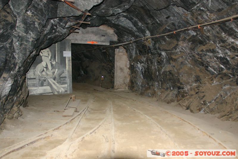 Broken Hill - Delprat's Mine
Mots-clés: Mine