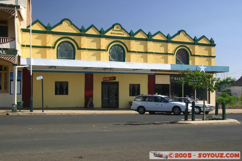 Grenfell - Durnings Buildings
