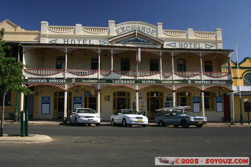 Grenfell - Exchange Hotel
