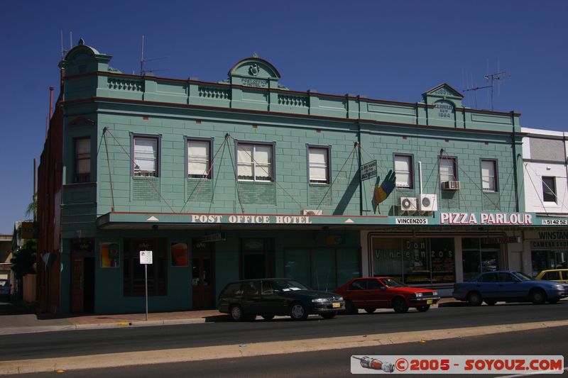 Forbes - Post Office Hotel
