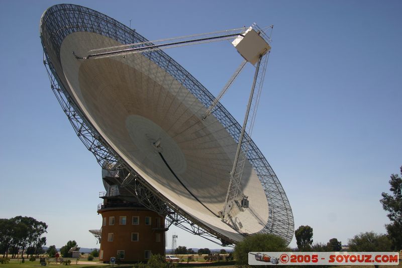 Parkes Observatory
Mots-clés: Astronomie