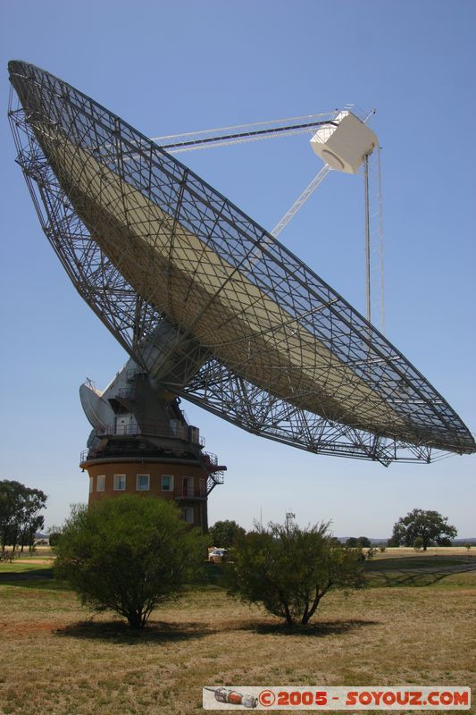 Parkes Observatory
Mots-clés: Astronomie