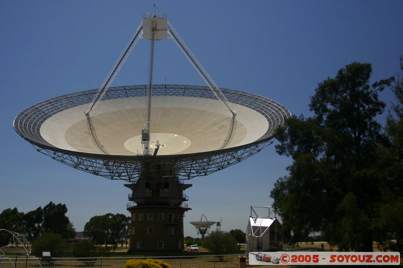 Parkes Observatory
Mots-clés: Astronomie