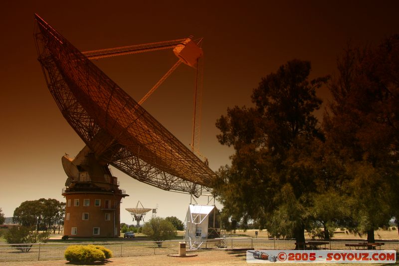 Parkes Observatory
Mots-clés: Astronomie
