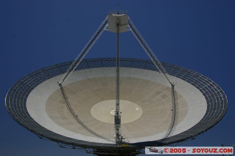 Parkes Observatory
Mots-clés: Astronomie