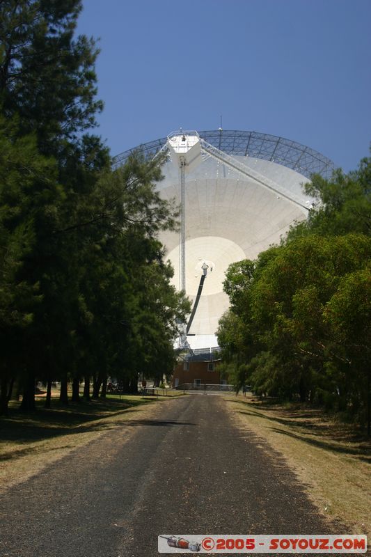 Parkes Observatory
Mots-clés: Astronomie