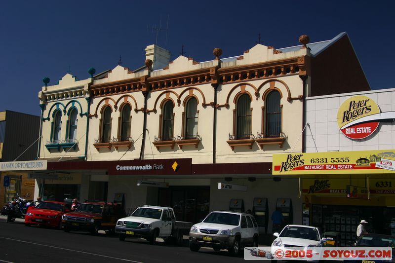 Bathurst
