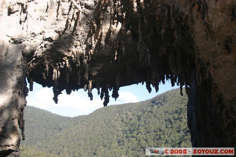 Blue Mountains - Jenolan Caves
