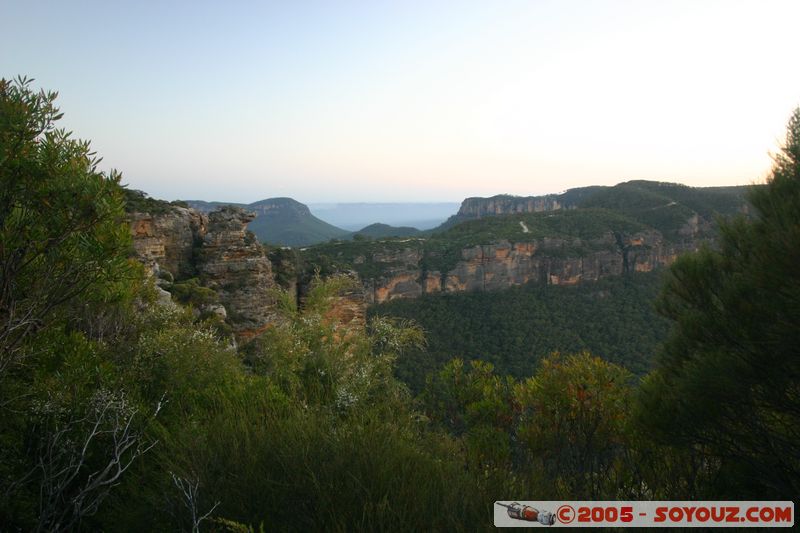 Blue Mountains - Dusk time
Mots-clés: sunset patrimoine unesco