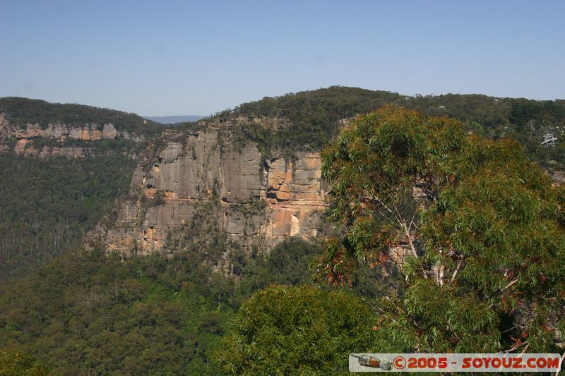 Blue Mountains - Echo Point
Mots-clés: patrimoine unesco
