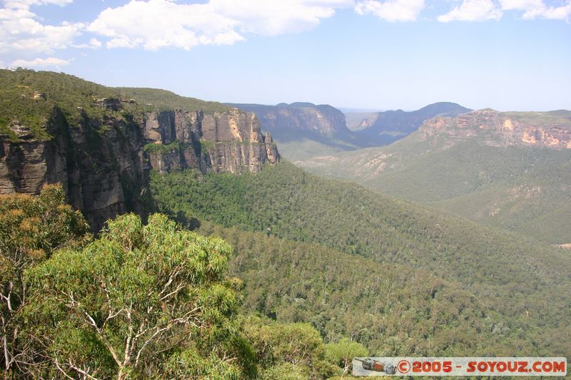 Blue Mountains - Govett's Leap
Mots-clés: patrimoine unesco