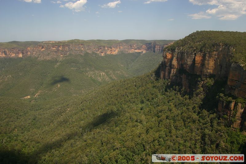 Blue Mountains - Govett's Leap
Mots-clés: patrimoine unesco