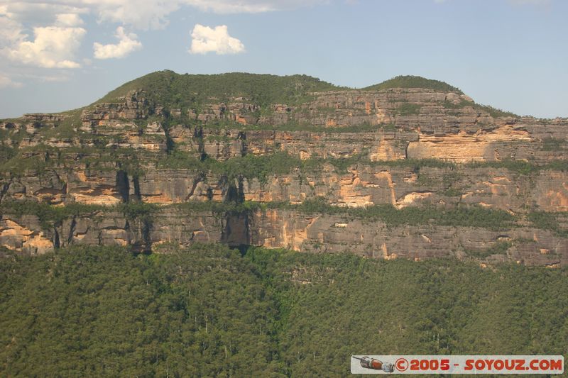 Blue Mountains - Perry's lookdown
Mots-clés: patrimoine unesco