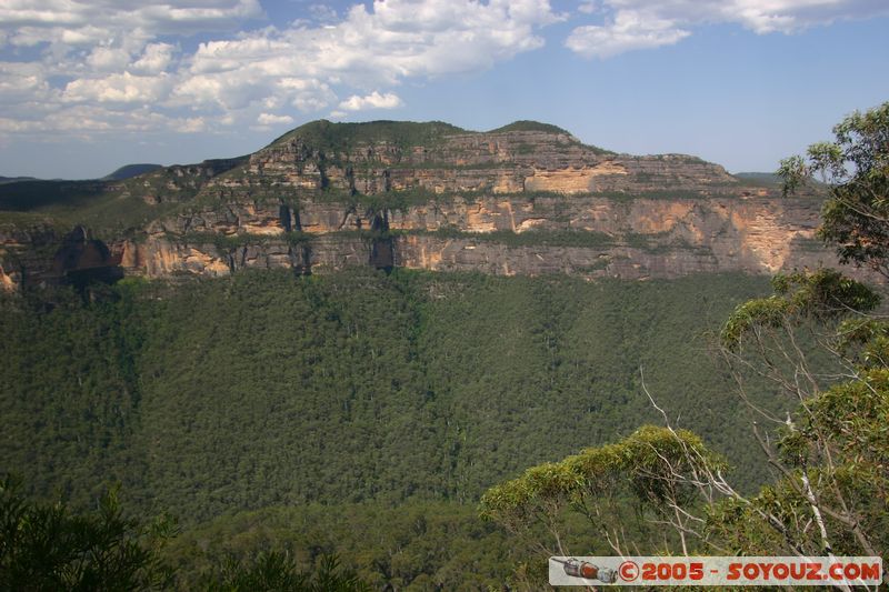 Blue Mountains - Perry's lookdown
Mots-clés: patrimoine unesco