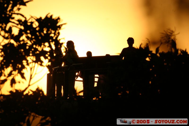 Blue Mountains - Echo Point at sunset
Mots-clés: sunset
