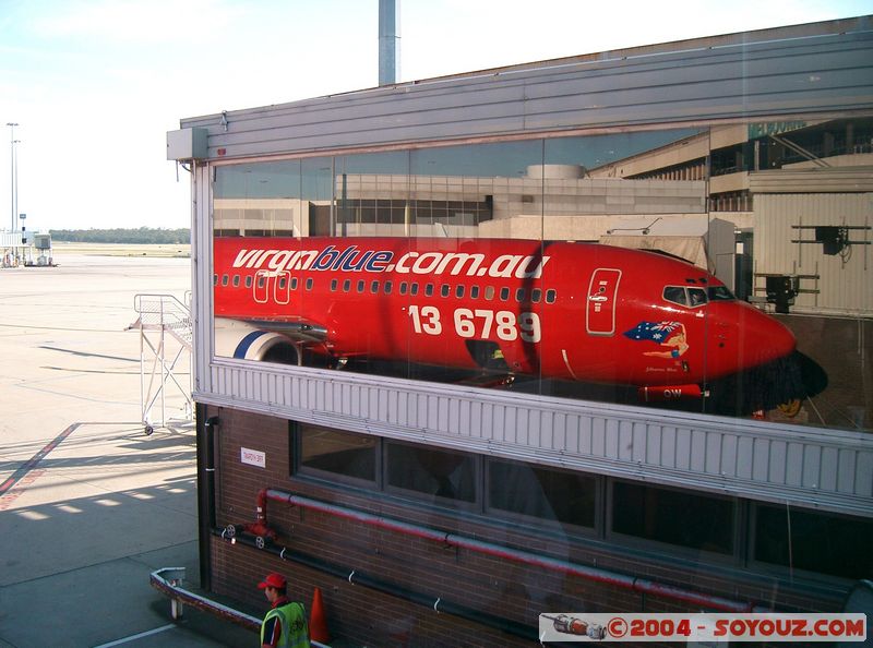 Brisbane - Virginblue
Mots-clés: avion