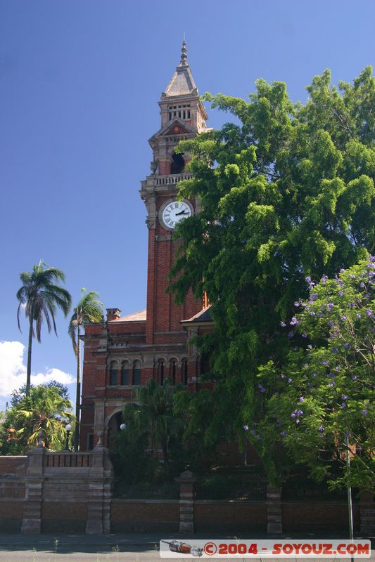 South Brisbane Town Hall
