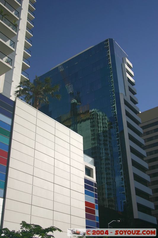 Brisbane - Reflection
