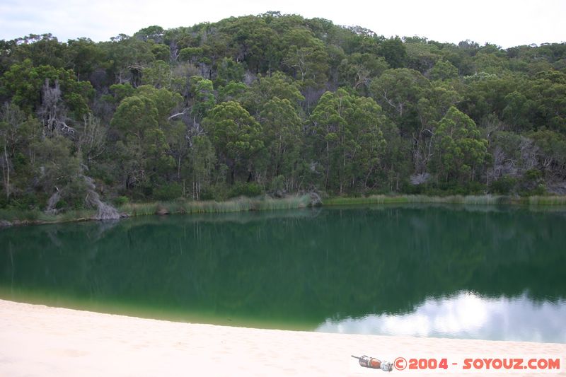 Fraser Island - Lake Wabby
Mots-clés: patrimoine unesco Lac