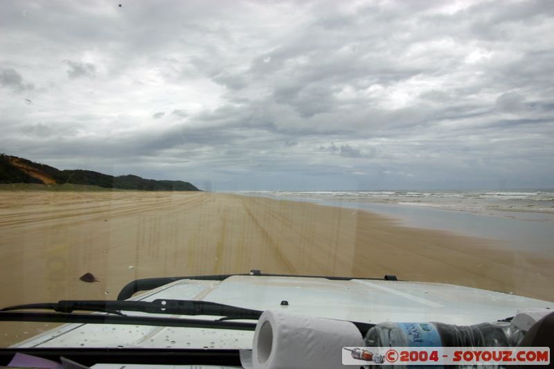 Fraser Island
