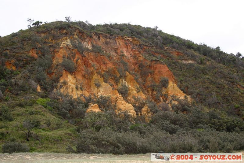Fraser Island - Cooloola sandpatch
Mots-clés: patrimoine unesco