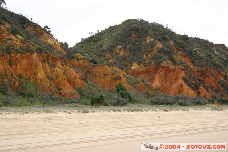 Fraser Island - Cooloola sandpatch
Mots-clés: patrimoine unesco