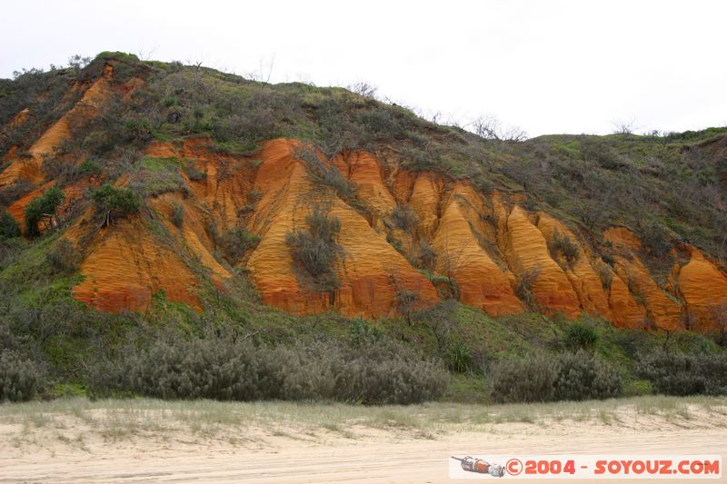 Fraser Island - Cooloola sandpatch
Mots-clés: patrimoine unesco