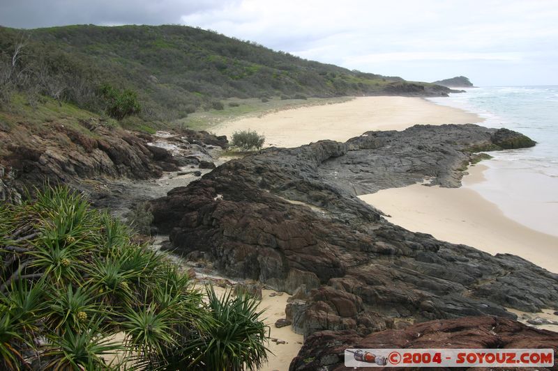Fraser Island - Champagne Pools
Mots-clés: patrimoine unesco