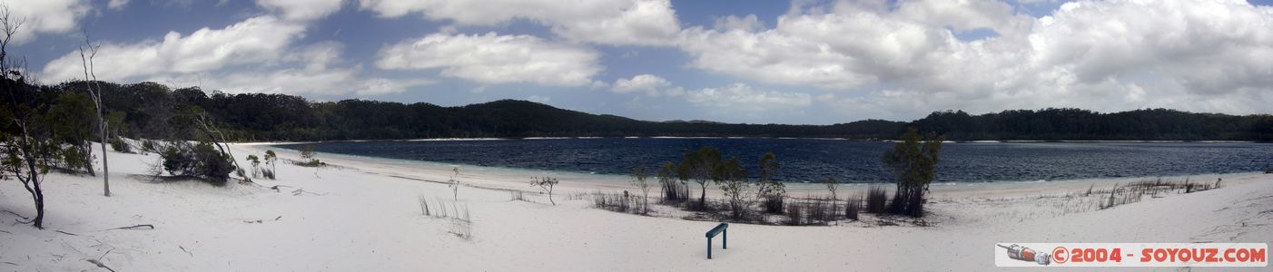 Fraser Island - McKenzie lake - panorama
Mots-clés: patrimoine unesco panorama