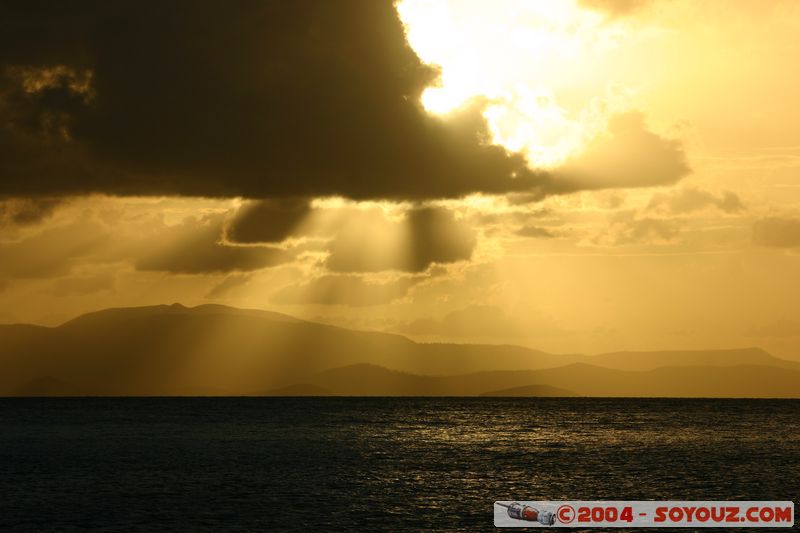 Whitsundays - sunset
Mots-clés: sunset