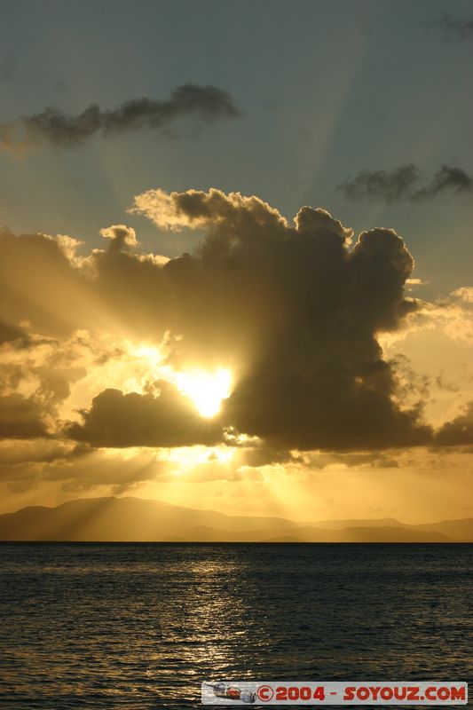 Whitsundays - sunset
Mots-clés: sunset