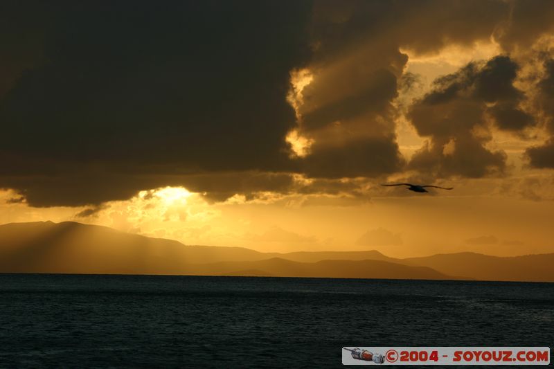 Whitsundays - sunset
Mots-clés: sunset