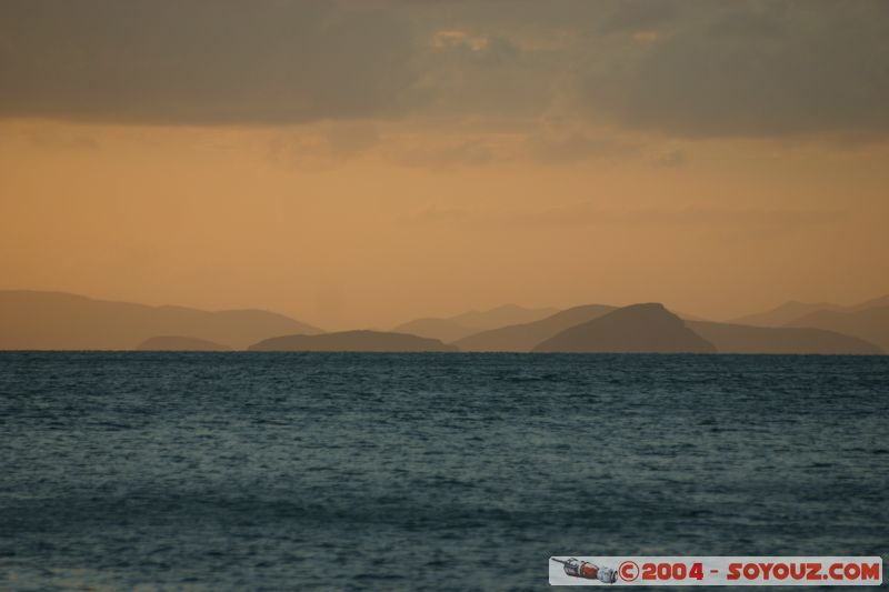 Whitsundays - sunset
Mots-clés: sunset