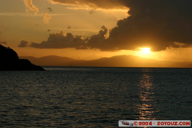 Whitsundays - sunset
Mots-clés: sunset