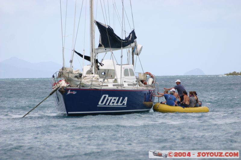 Whitsundays - Otella
Mots-clés: bateau