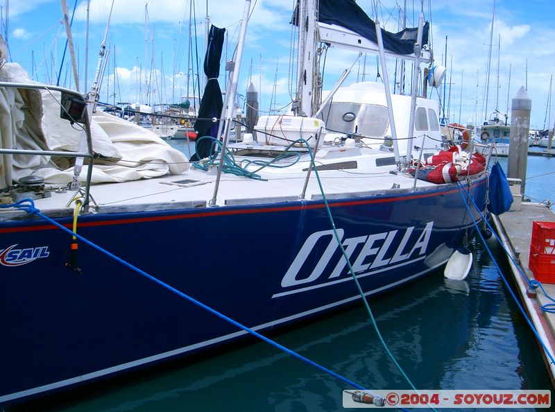 Airlie Beach - Otella
Mots-clés: bateau