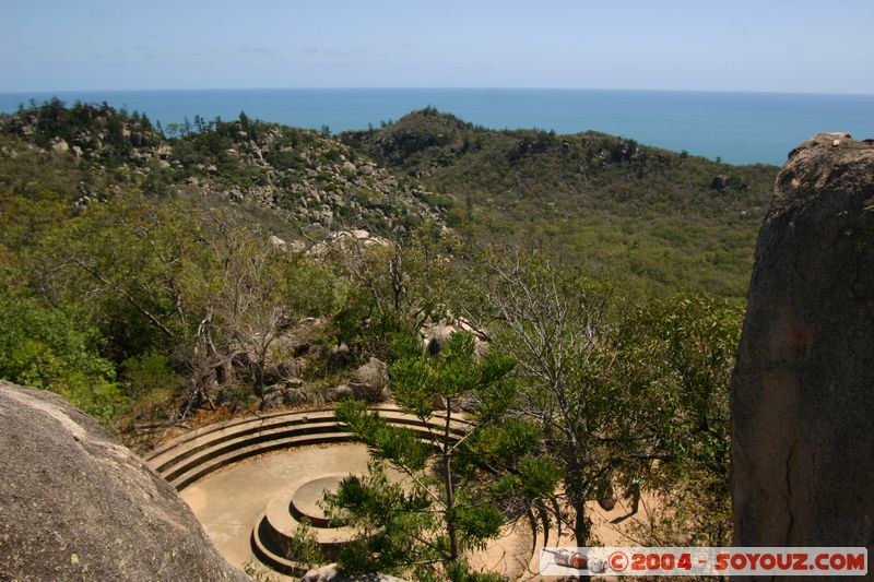 Magnetic Island - The Forts
Mots-clés: plage mer