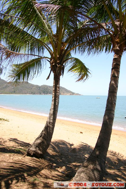 Magnetic Island - Horseshoe Bay
Mots-clés: plage mer