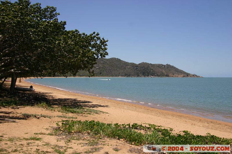 Magnetic Island - Horseshoe Bay
Mots-clés: plage mer