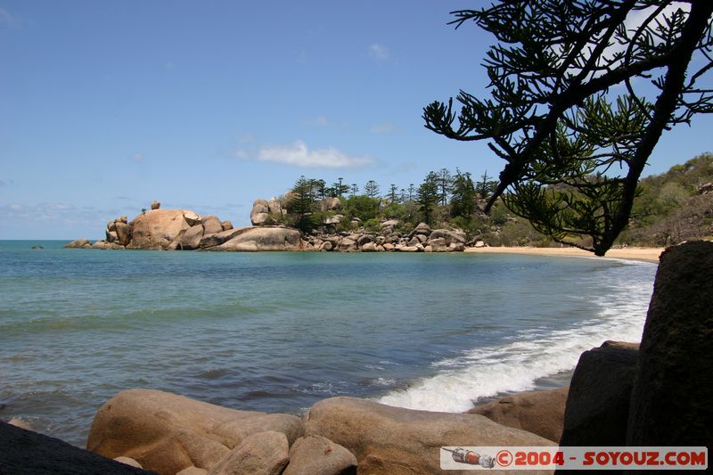Magnetic Island - Balding Bay
Mots-clés: plage mer