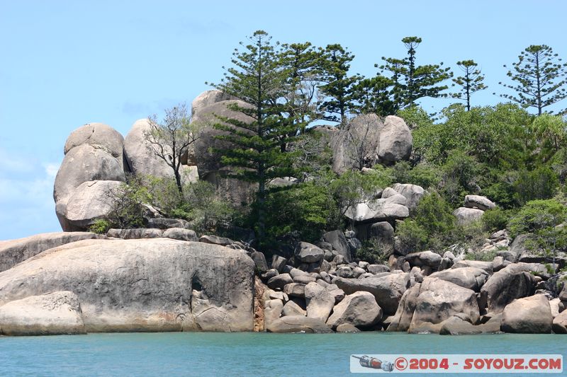 Magnetic Island - Balding Bay
Mots-clés: plage mer