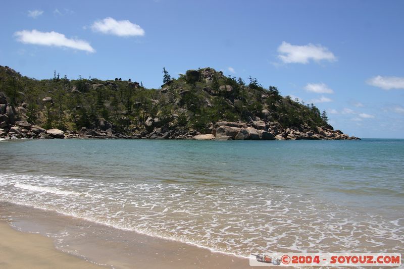 Magnetic Island - Balding Bay
Mots-clés: plage mer